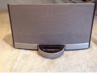 bose sounddock n123